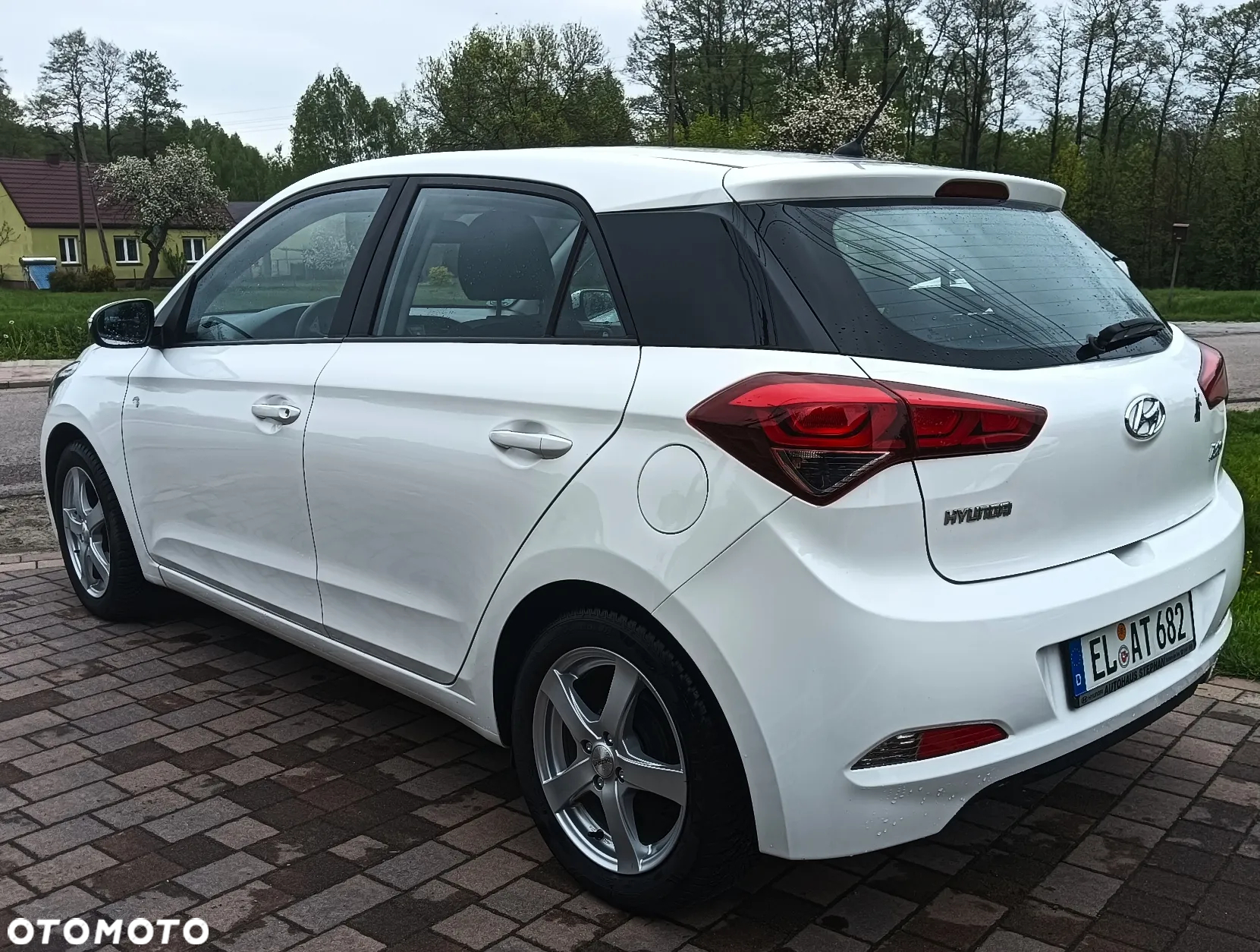 Hyundai i20 1.2 BlueDrive Classic + - 7