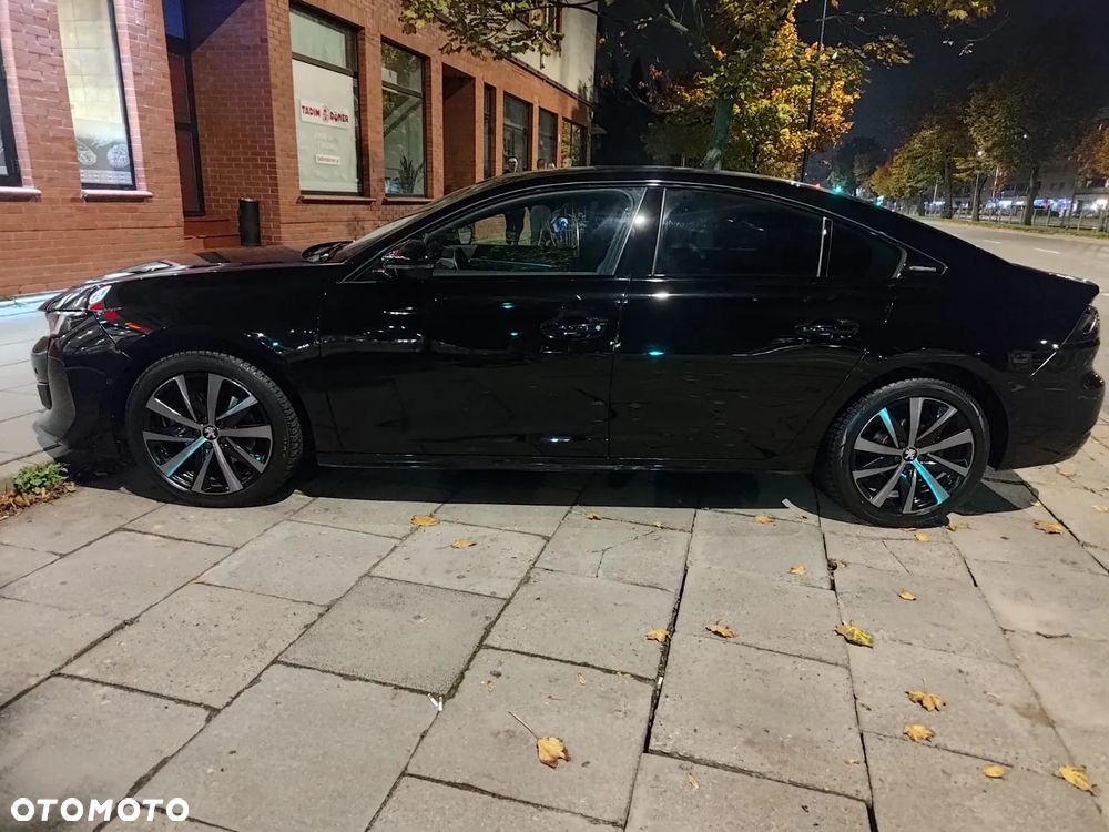 Peugeot 508 1.6 PureTech GT Line S&S EAT8 - 27