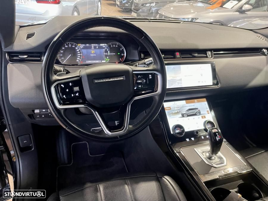 Land Rover Range Rover Evoque P300e R-Dynamic - 13