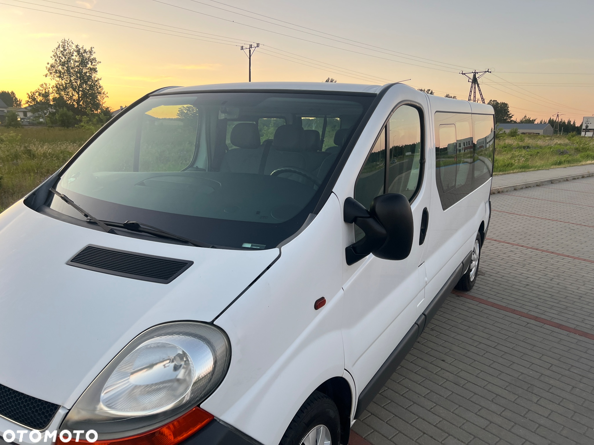 Renault Trafic dCi L2H1 Pack - 24