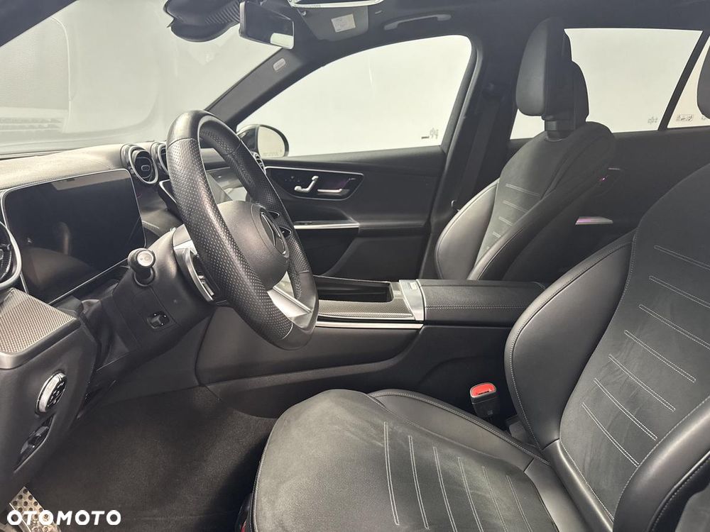 Mercedes-Benz GLC 300 e PHEV 4-Matic AMG Line - 13