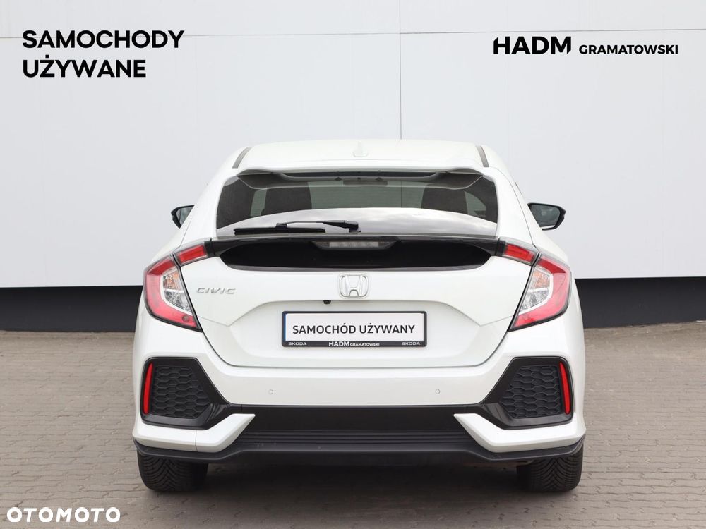 Honda Civic - 21