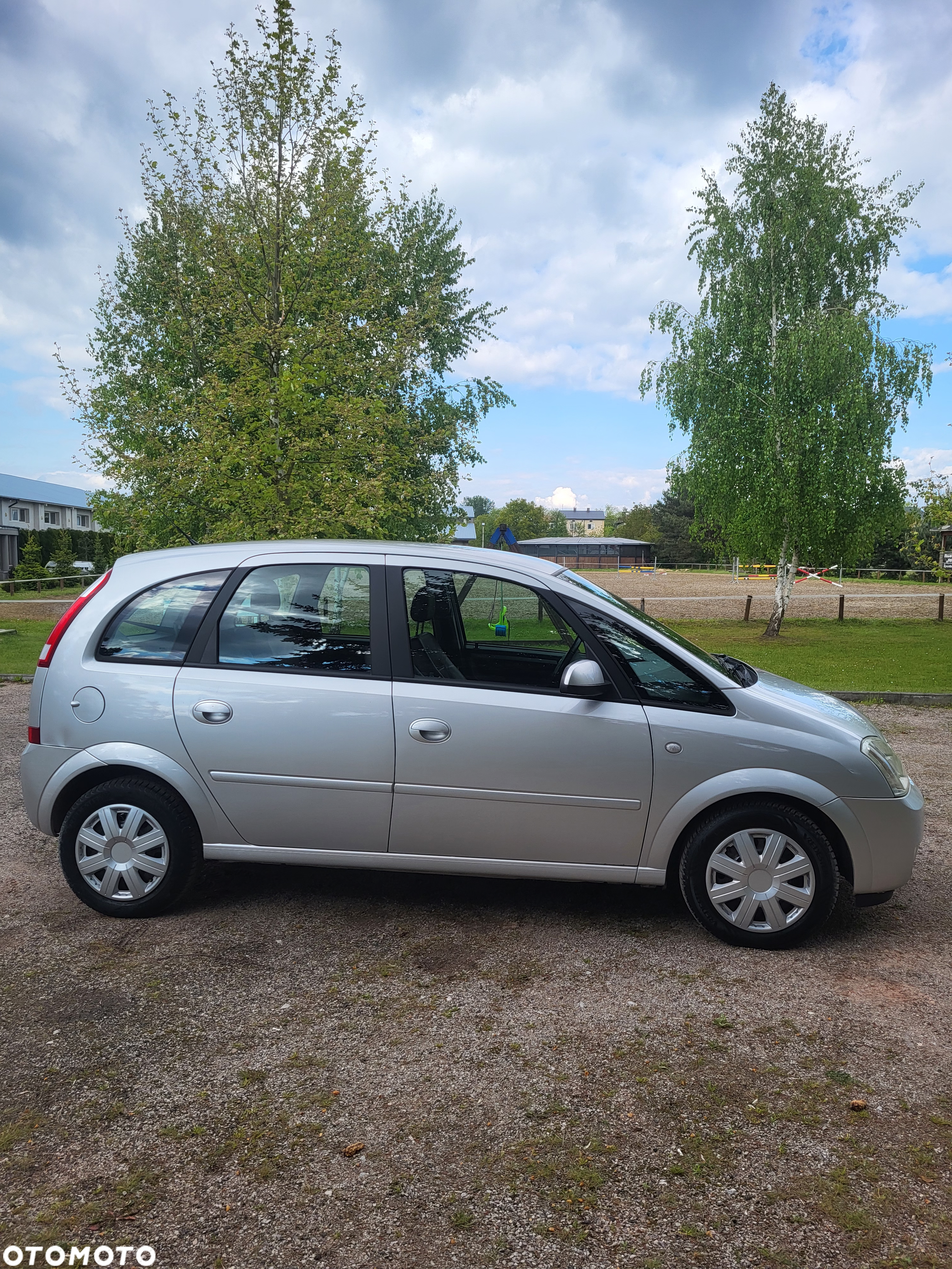 Opel Meriva 1.8 16V Cosmo - 8