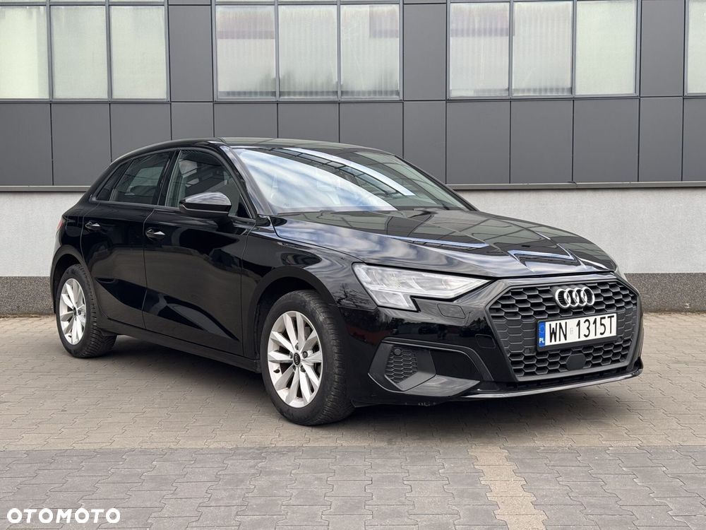 Audi A3 Sportback - 9