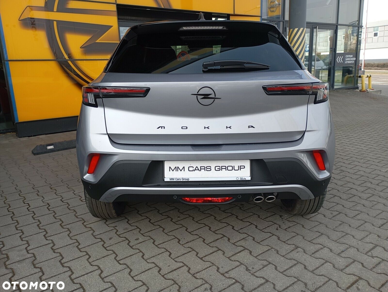 Opel Mokka - 7
