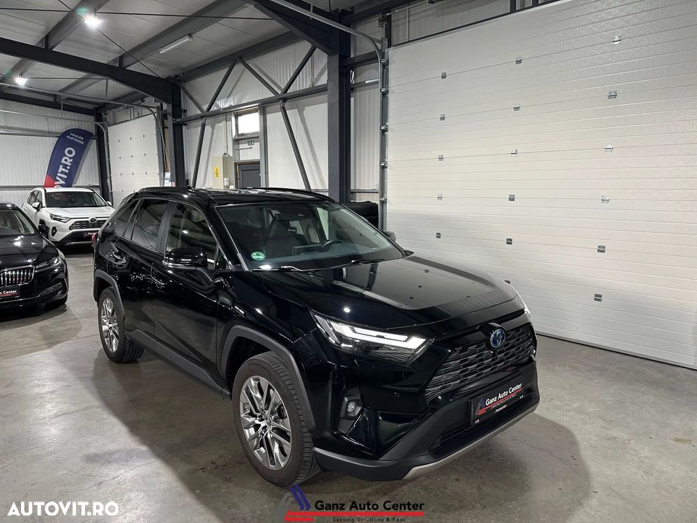 Toyota RAV4 2.5 VVT-iE 4x4 Luxury Plus - 33