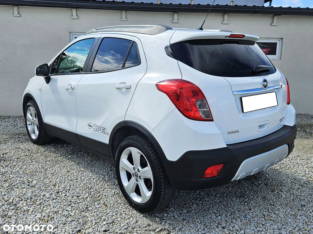 Opel Mokka 1.7 CDTI Enjoy S&S - 3