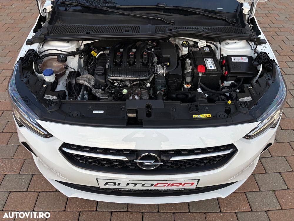 Opel Corsa 1.2 Start/Stop Elegance - 12