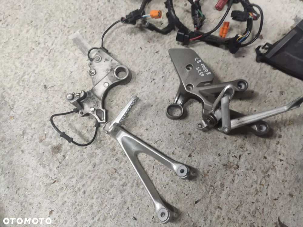 EU Honda CBR 1000RR SC59 Osłona Pompa Moduł Set Wtryski Amortyzator Czujnik Inne - 13