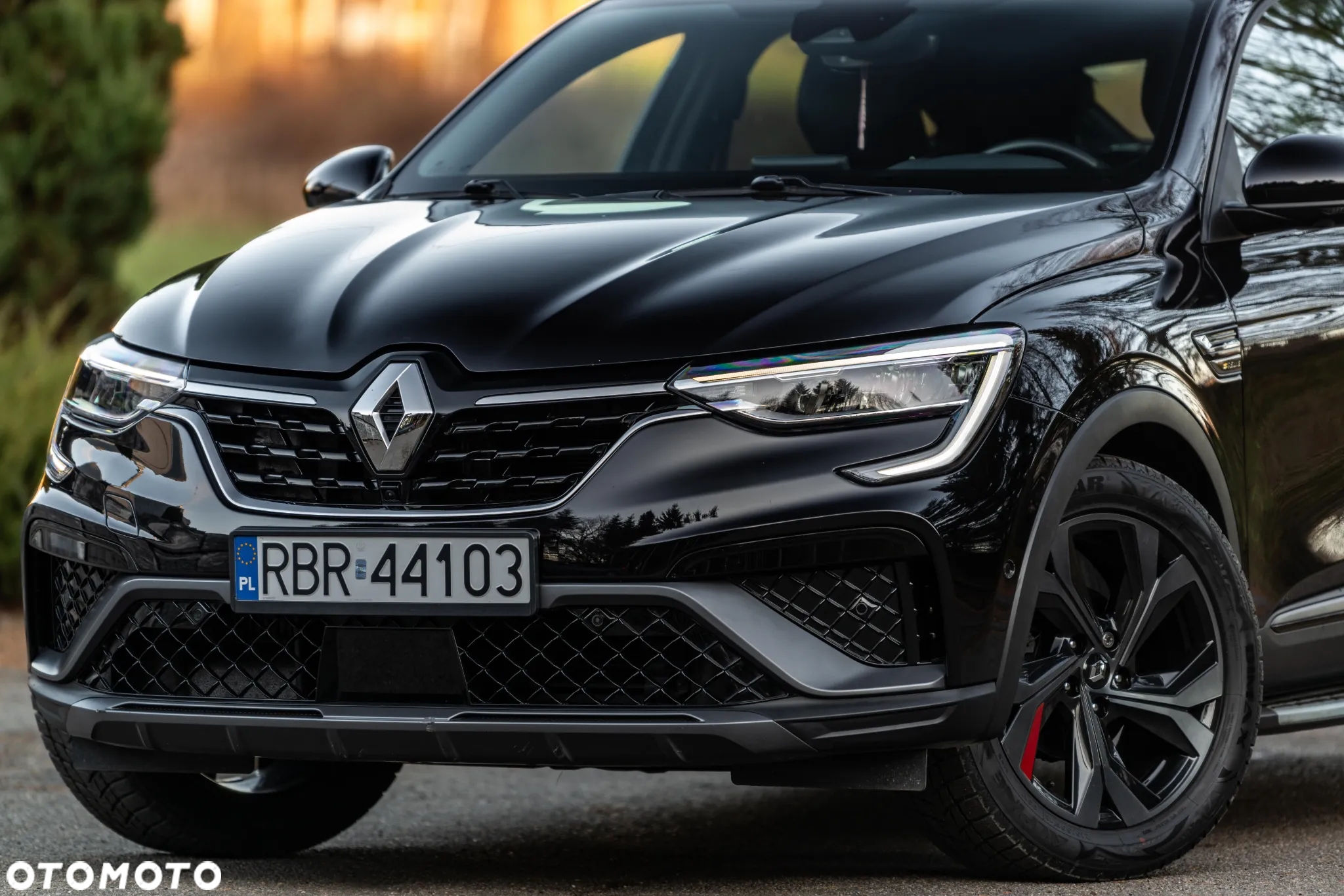 Renault Arkana TCe Mild Hybrid 160 EDC R.S LINE - 5