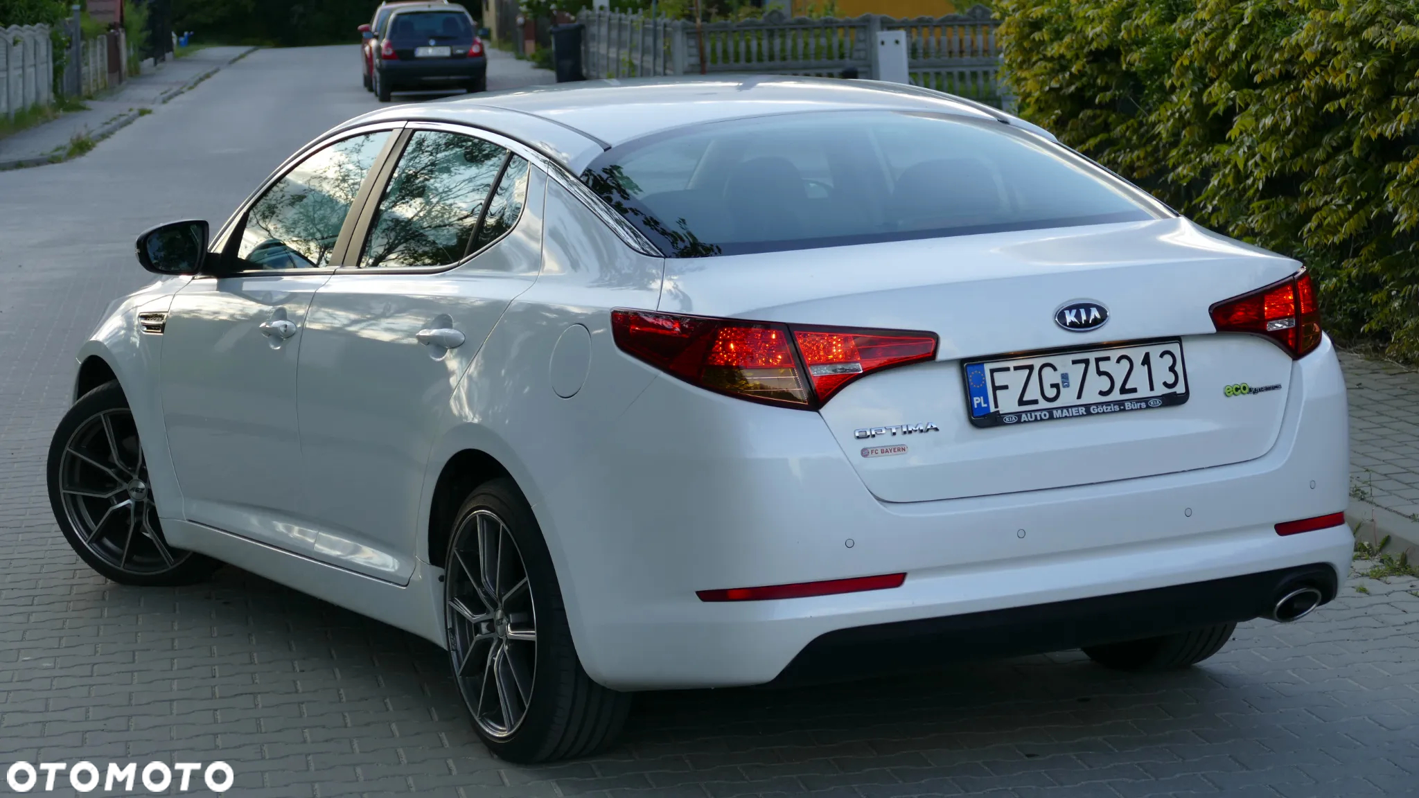 Kia Optima - 3