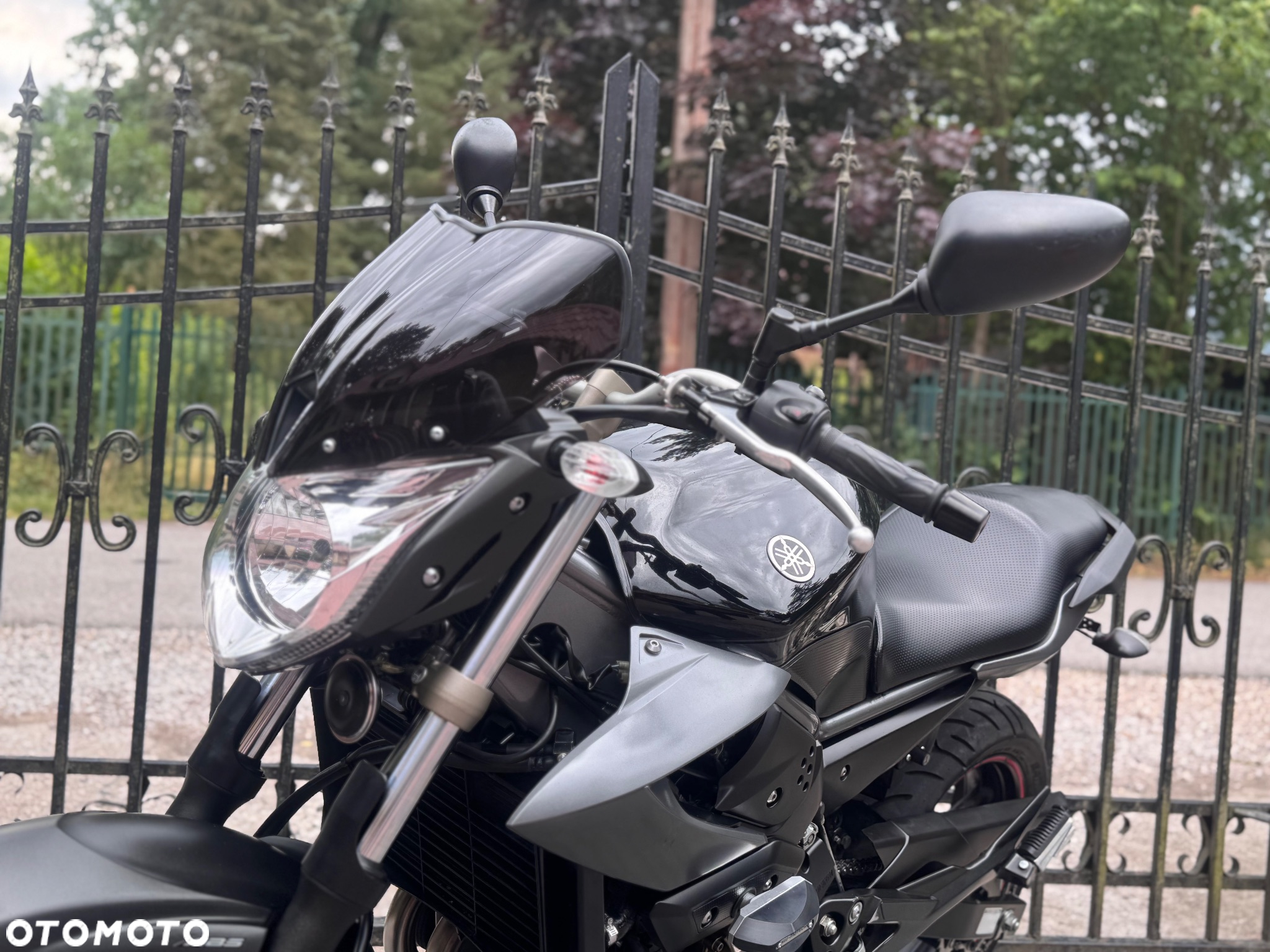 Yamaha XJ - 18