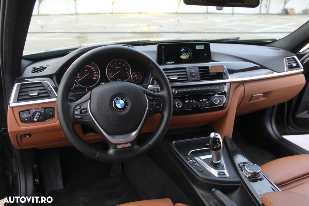 BMW Seria 3 330e iPerformance Luxury Line - 10