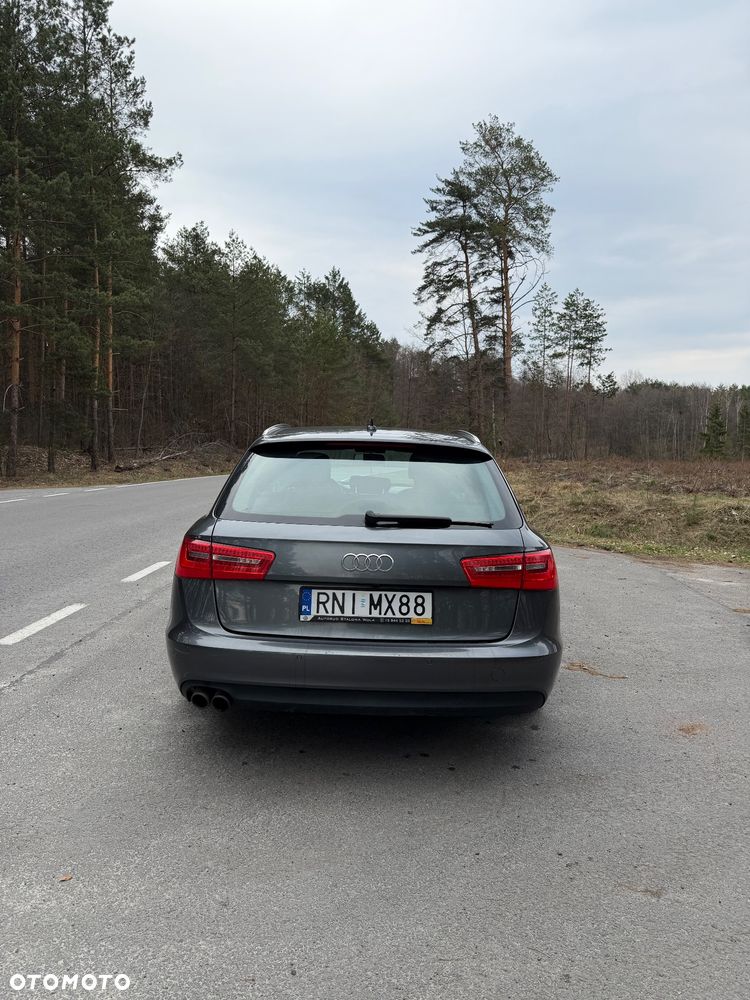 Audi A6 Avant - 4