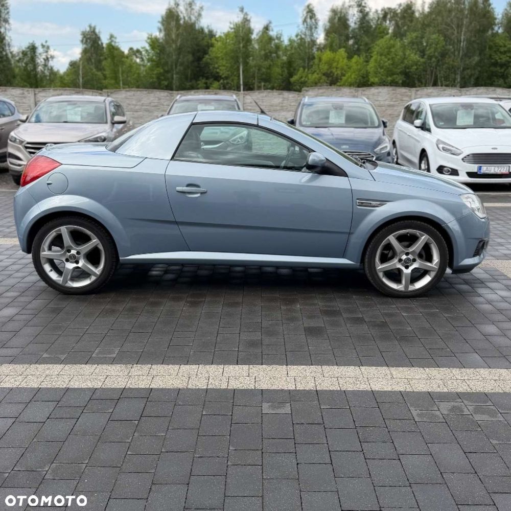 Opel Tigra - 10