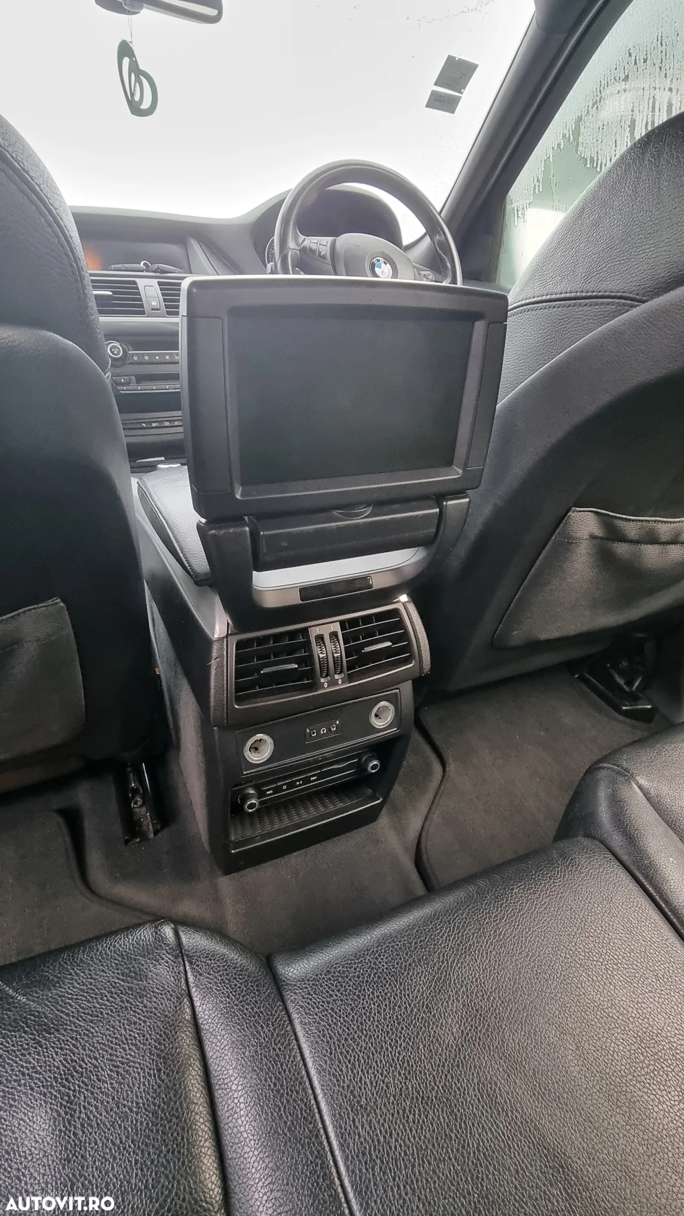 Dezmembrari piese auto BMW X5 E70 M-Paket M57 7 locuri - 7