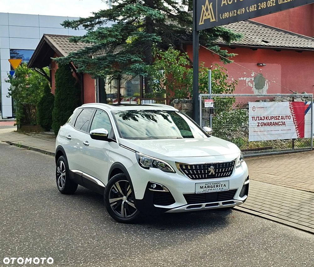 Peugeot 3008 BlueHDi 130 Stop & Start Allure - 7