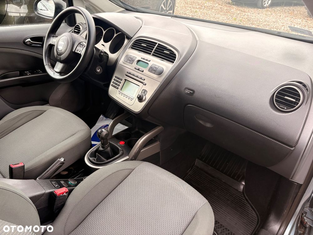 Seat Altea 1.9 TDI DPF Reference - 16