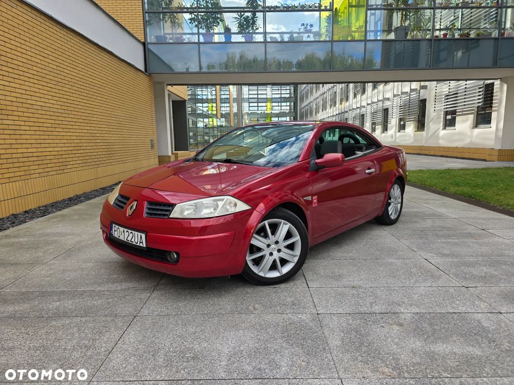 Renault Megane 2003 photo 2