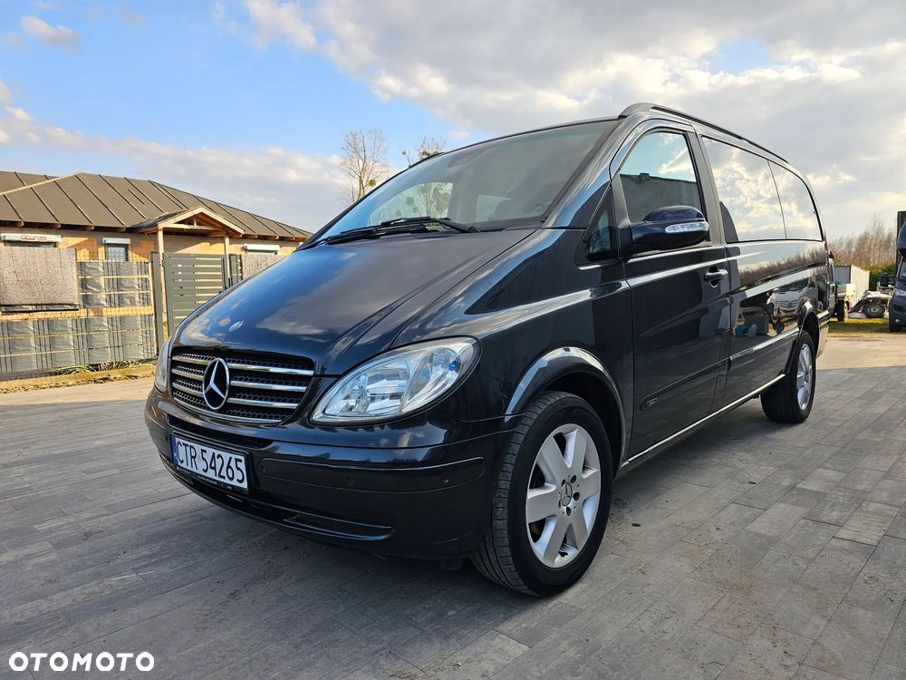 Mercedes-Benz Viano 2.2 CDI lang Automatik Trend Activity - 1