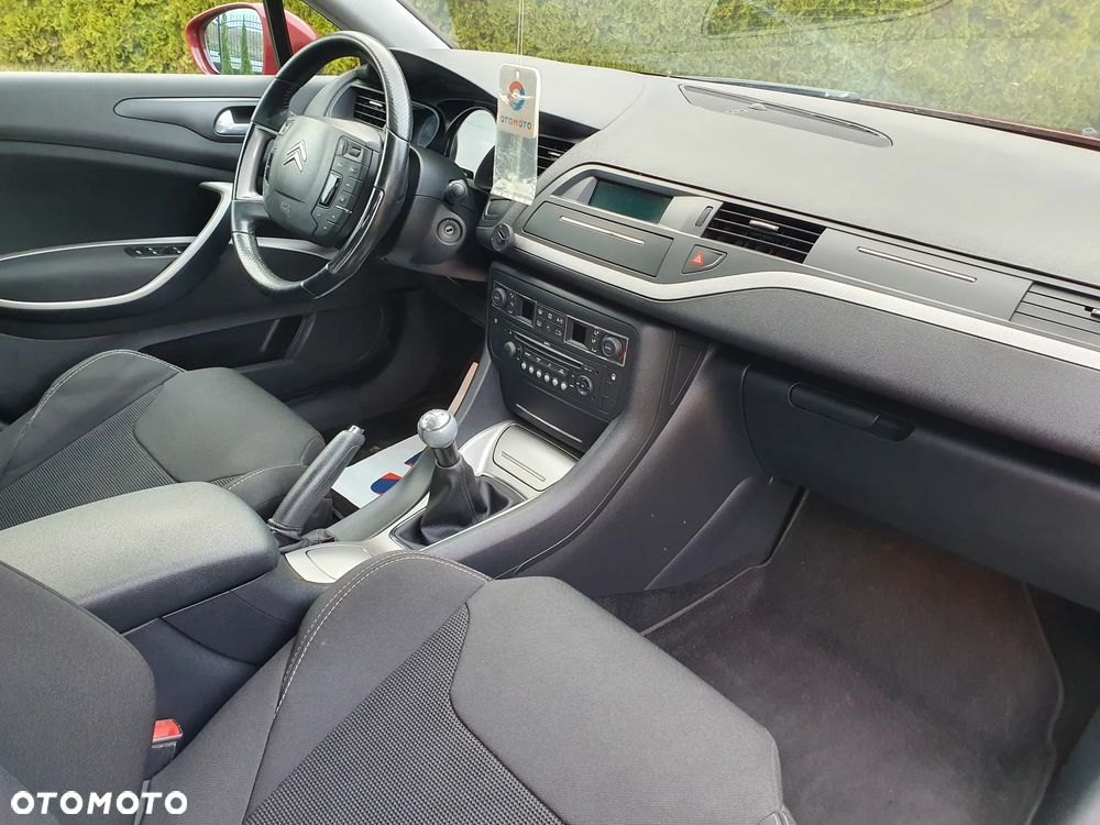 Citroën C5 HDi 110 Tendance - 14