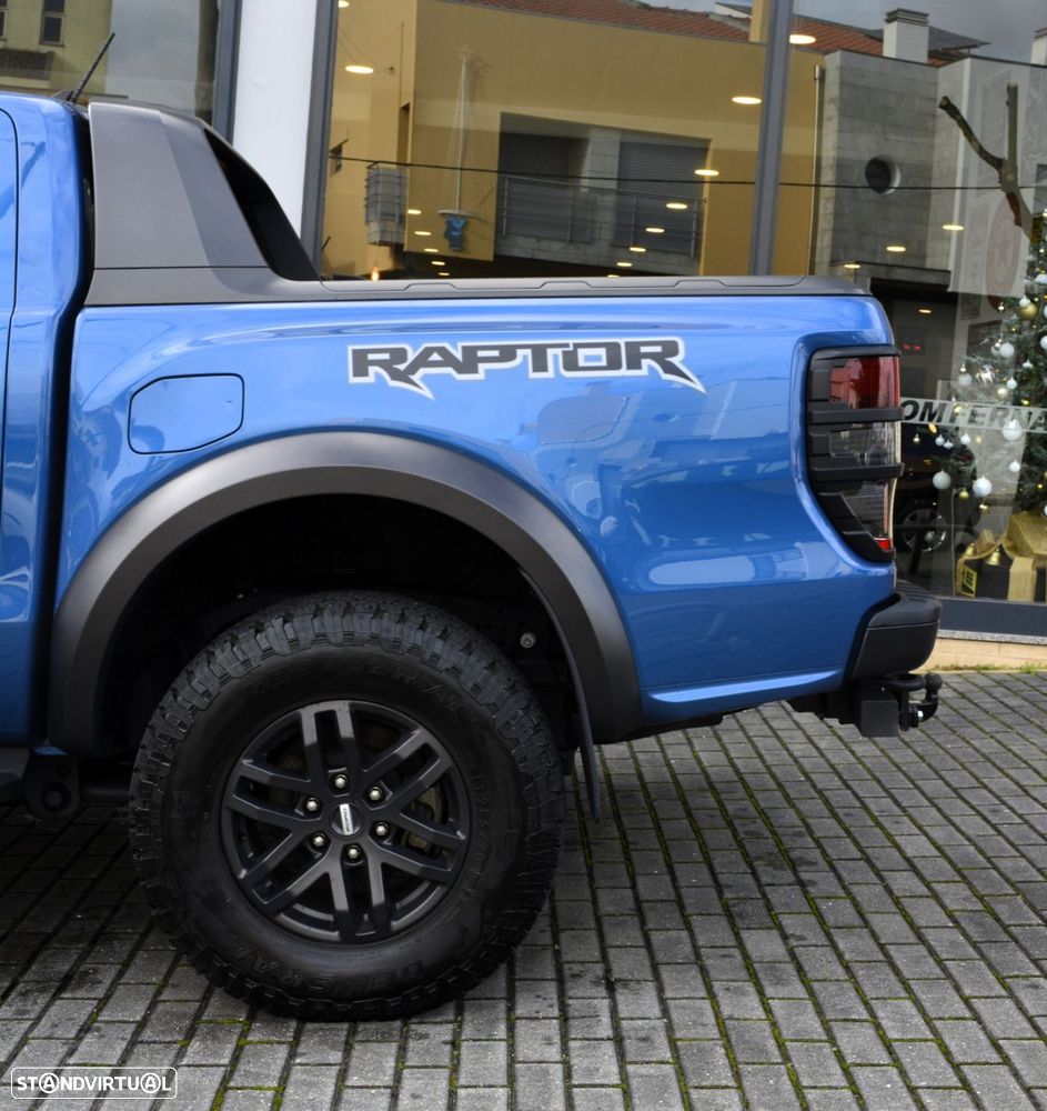 Ford Ranger 2.0 TDCi CD Raptor 4WD - 16
