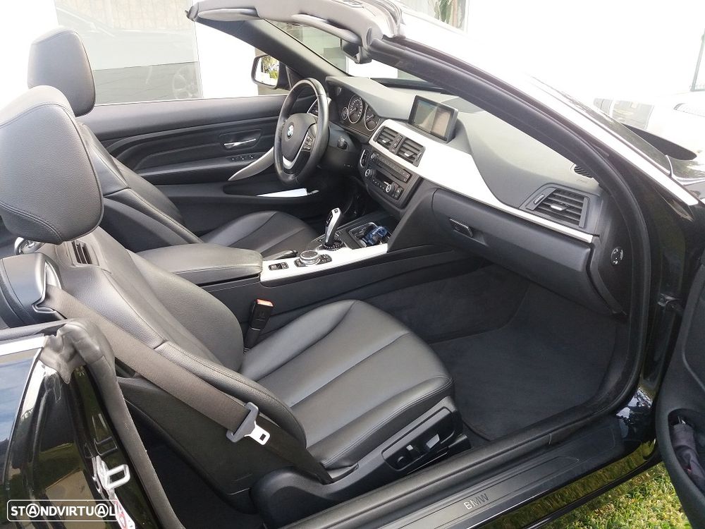 BMW 420 d Sport-Aut. - 17