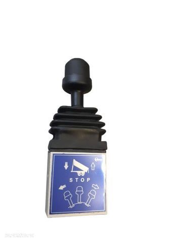 Joystick sterowania wywrotem sterownik wywrotu typ Meiller cena brutto - 1