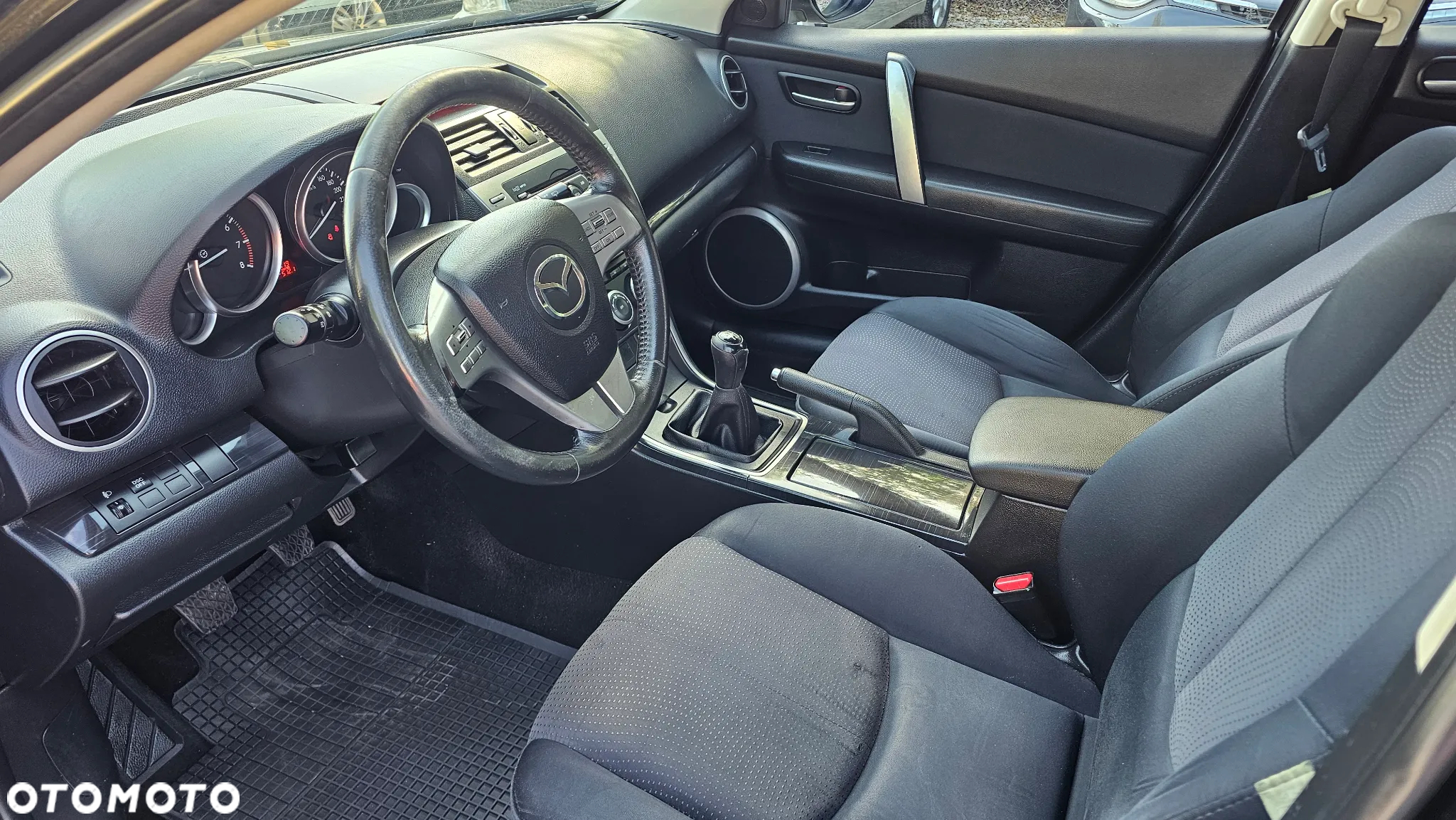 Mazda 6 Sport 2.0 Dynamic - 14