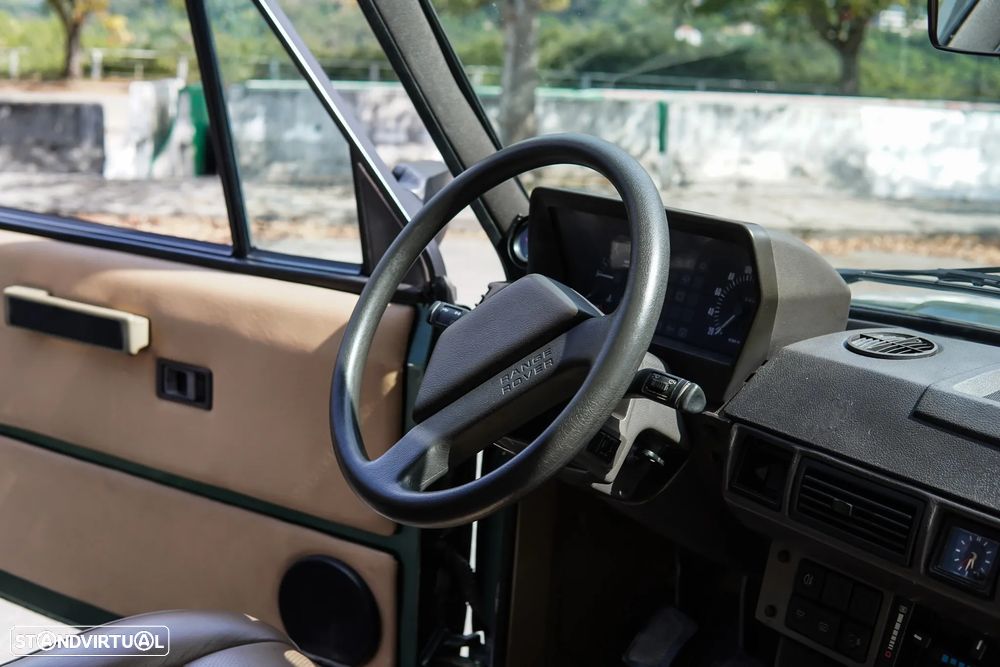 Land Rover Range Rover 2.5 TD VM - 48
