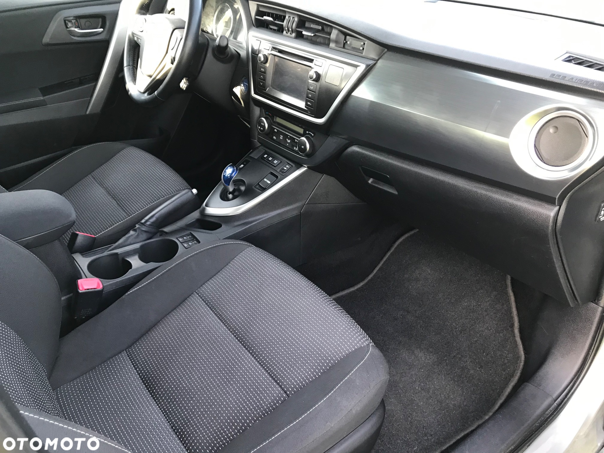 Toyota Auris - 9