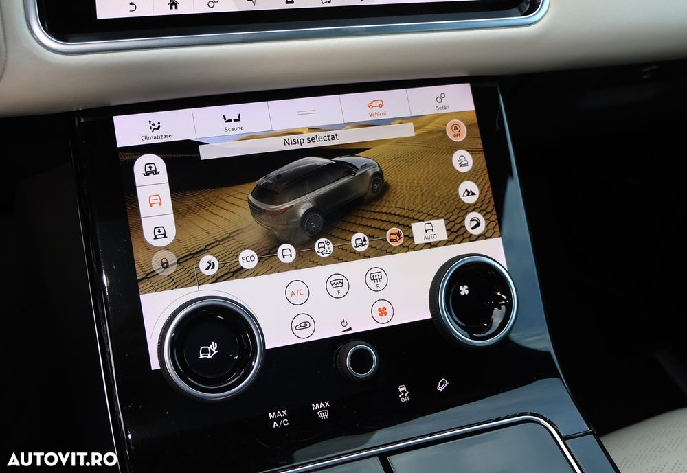 Land Rover Range Rover Velar 3.0 R-Dynamic HSE - 33