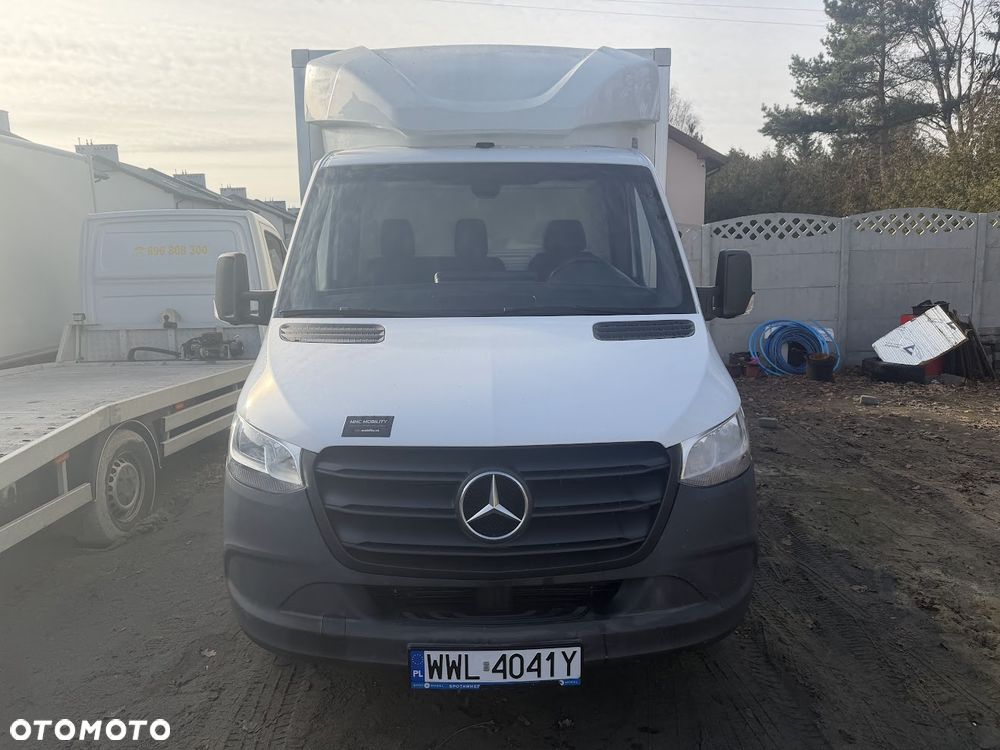 Mercedes-Benz Sprinter 316 - 9