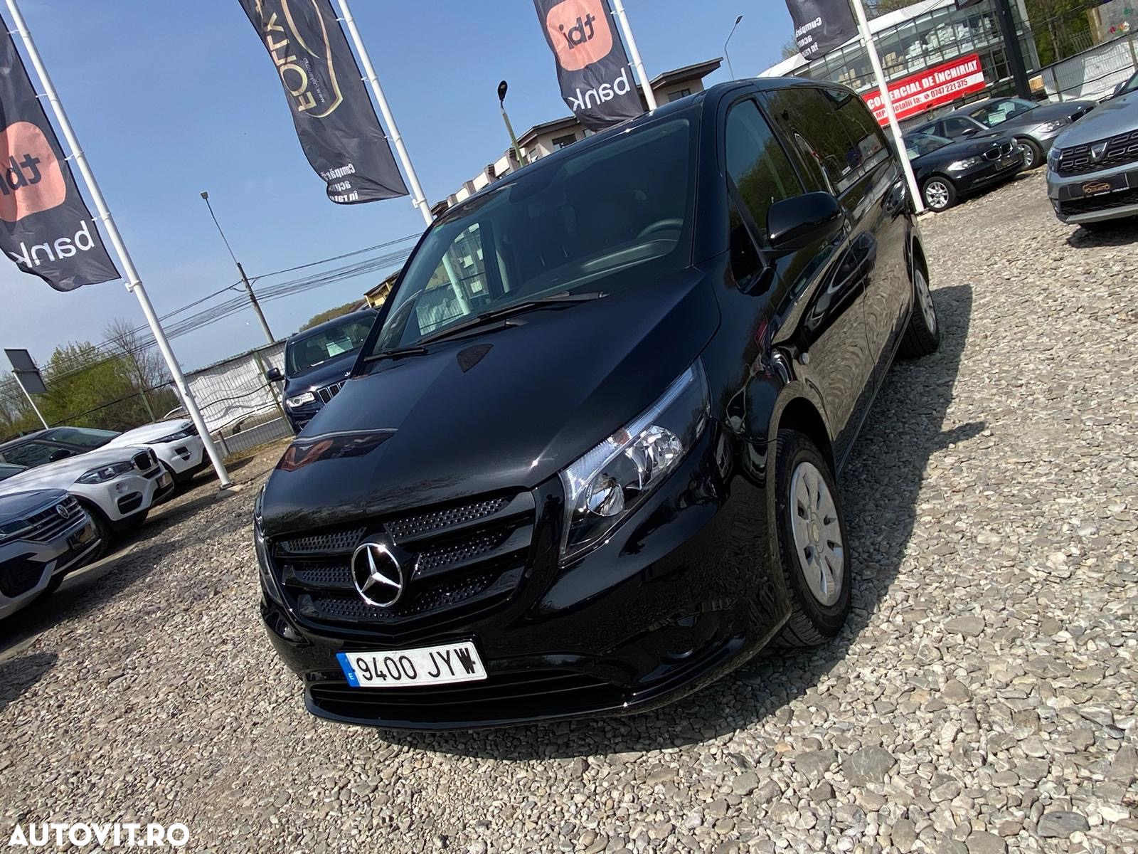 Mercedes-Benz Vito 116 CDI (BlueTEC) Tourer Extralang Aut. SELECT - 24