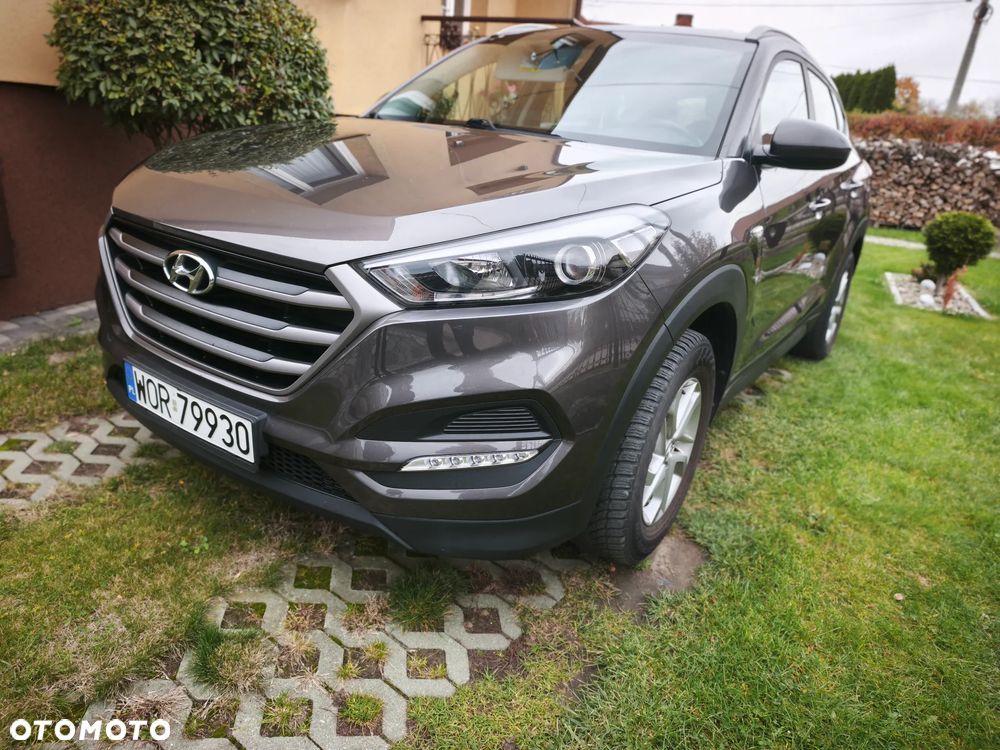 Hyundai Tucson 1.6 GDI BlueDrive Classic 2WD - 18