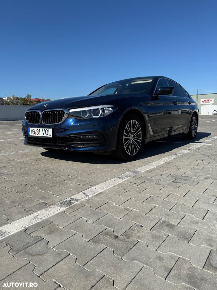 BMW Seria 5 530e AT PHEV - 1