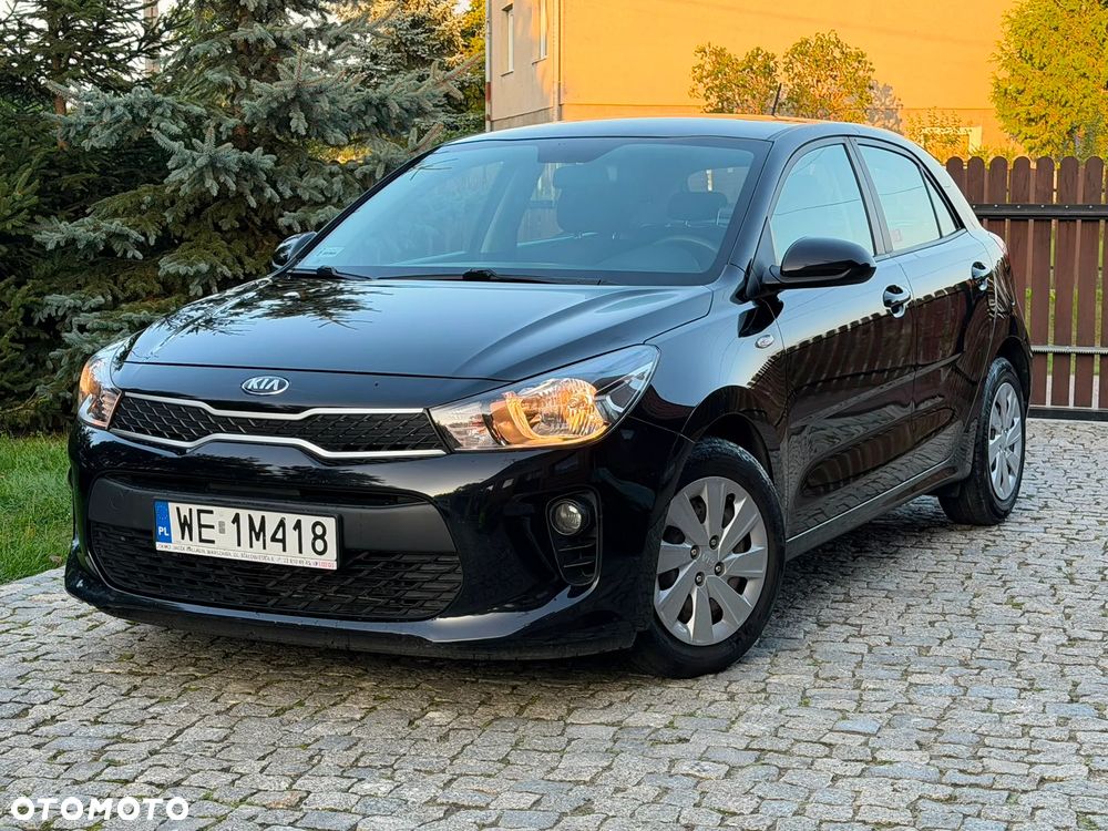 Kia Rio 1.4 M - 1