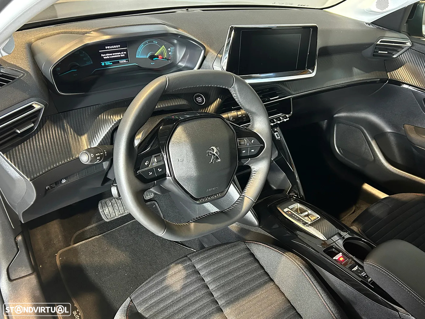Peugeot e-208 50 kWh Active Pack - 14