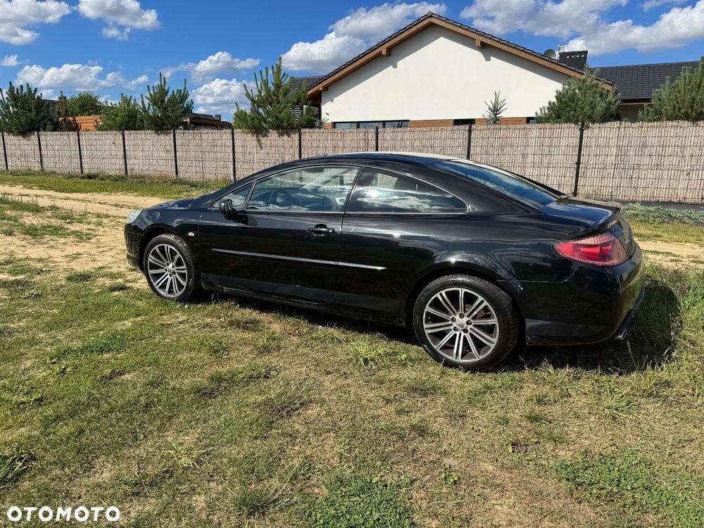 Peugeot 407 165 Sport - 14