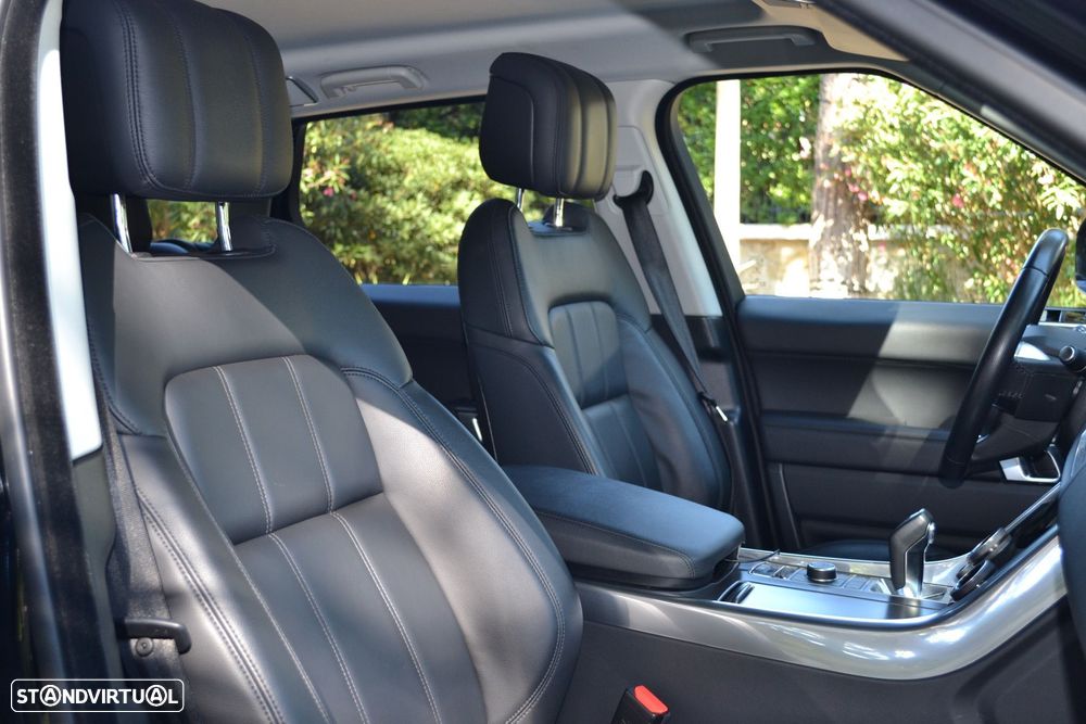 Land Rover Range Rover Sport 2.0 Si4 PHEV SE - 10