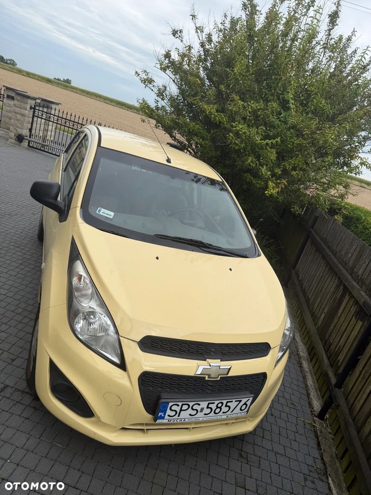 Chevrolet Spark - 2