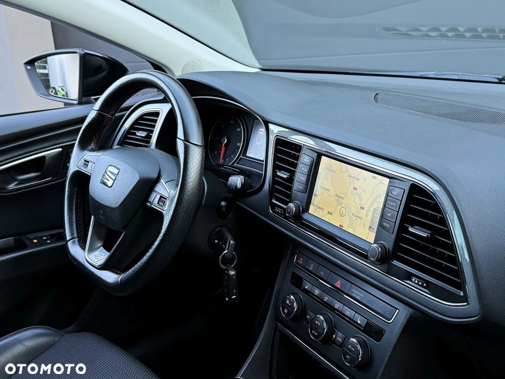 Seat Leon 2015 photo 4