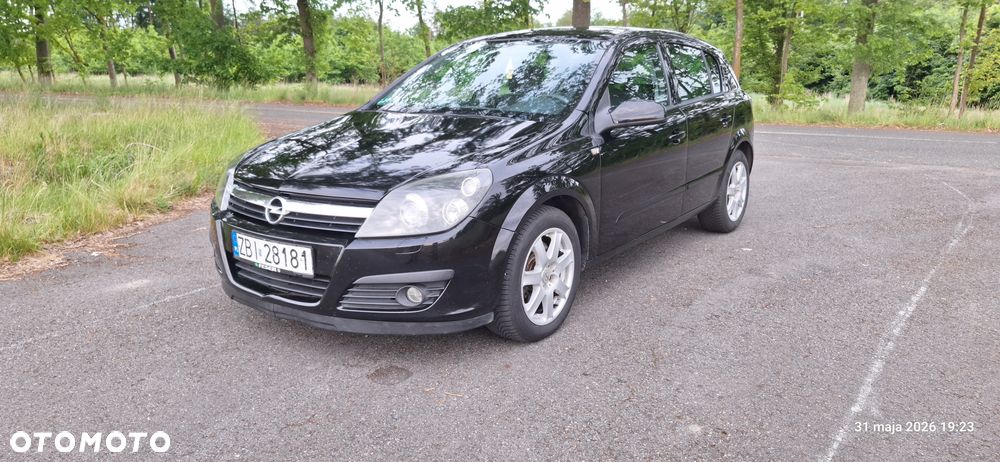 Opel Astra 1.9 CDTI Elegance - 7