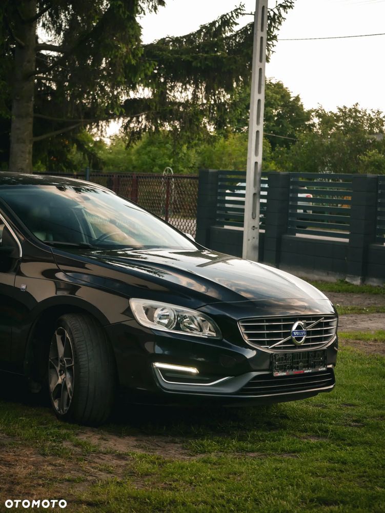 Volvo V60 D4 Ocean Race - 5