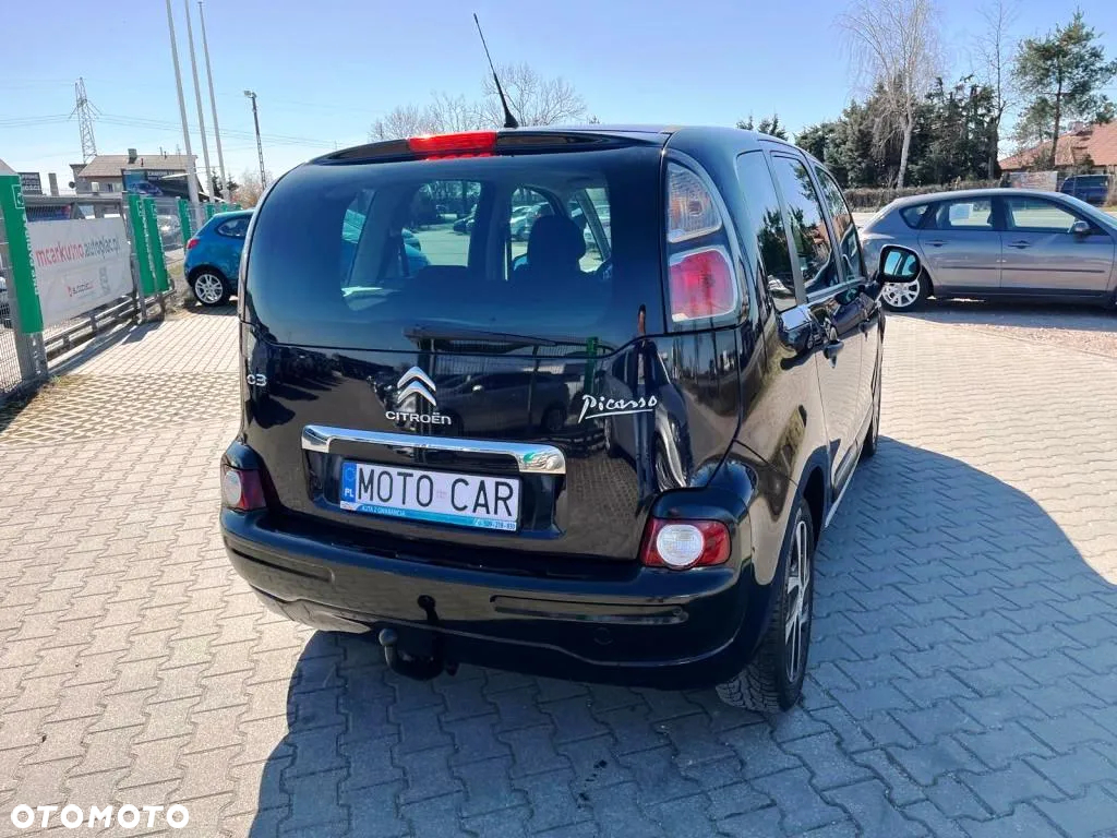 Citroën C3 Picasso 1.4i Seduction - 9