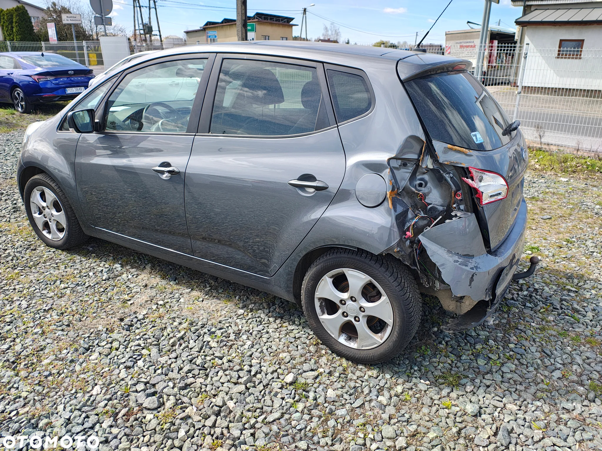 Kia Venga 1.6 Business Line - 3