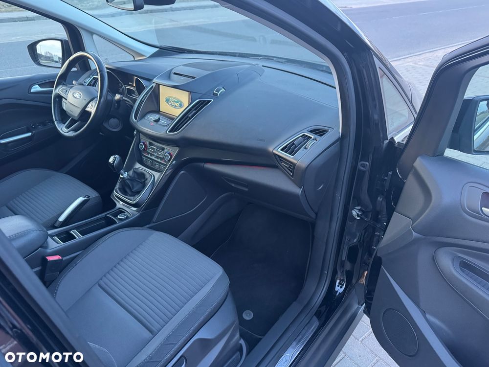 Ford Grand C-MAX Gr 2.0 TDCi Edition ASS - 10
