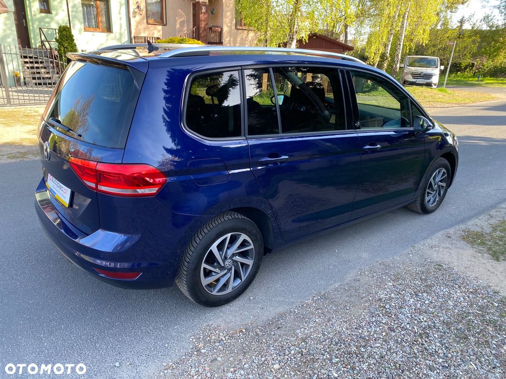 Volkswagen Touran 1.2 TSI (BlueMotion Technology) SOUND - 8