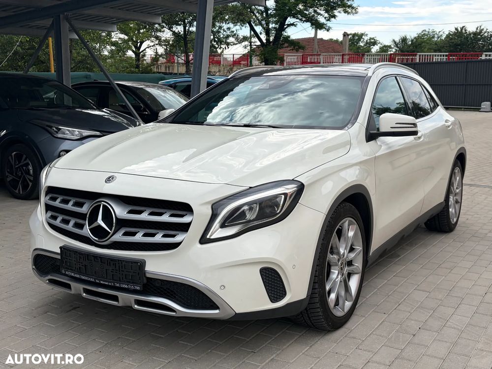 Mercedes-Benz GLA 220 d Aut. - 1