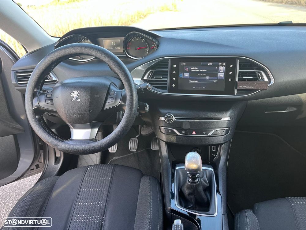 Peugeot 308 SW BlueHDi 120 Stop & Start Active - 5